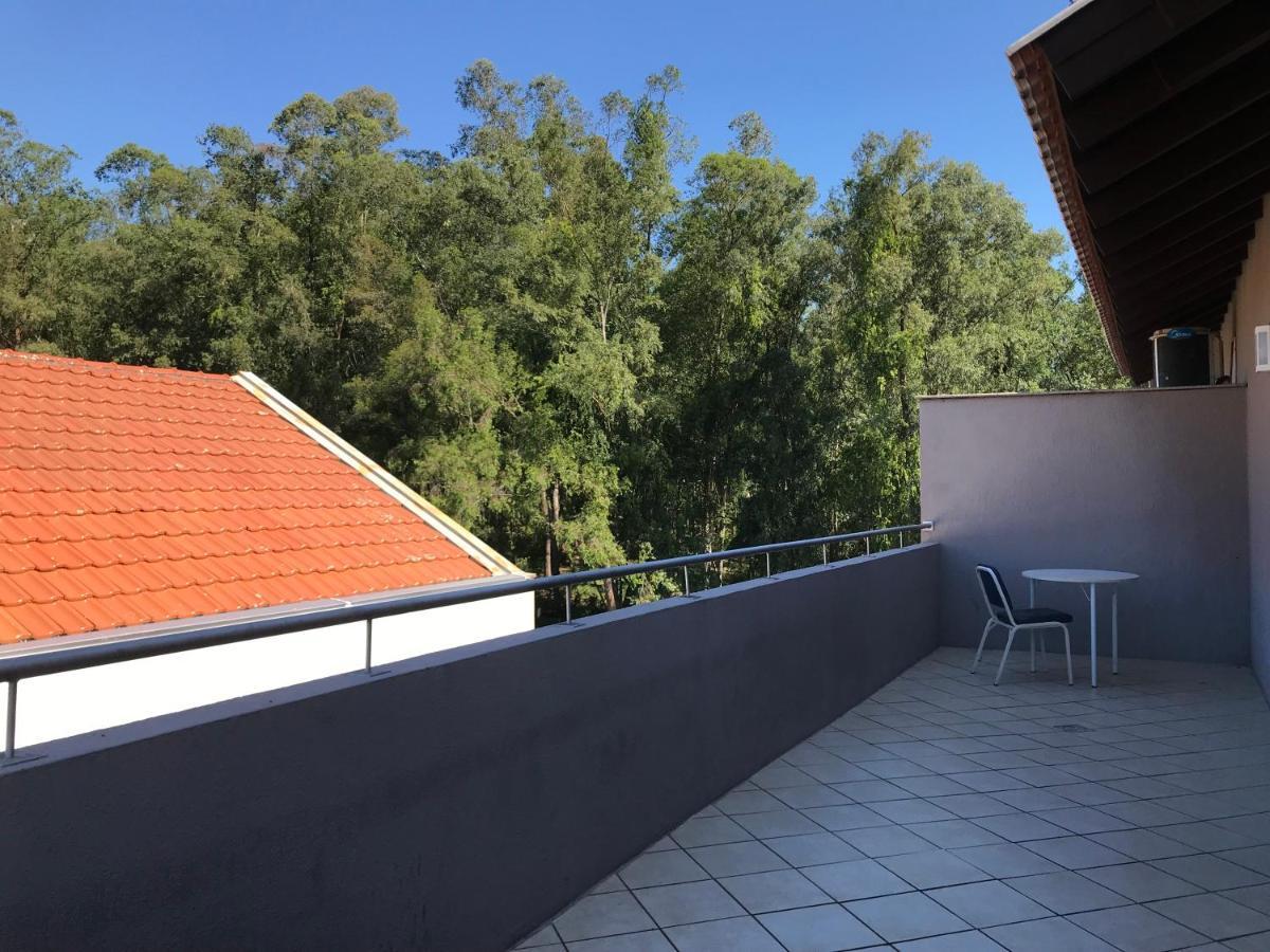 Hotel Morada Del Este Canoas  Ngoại thất bức ảnh