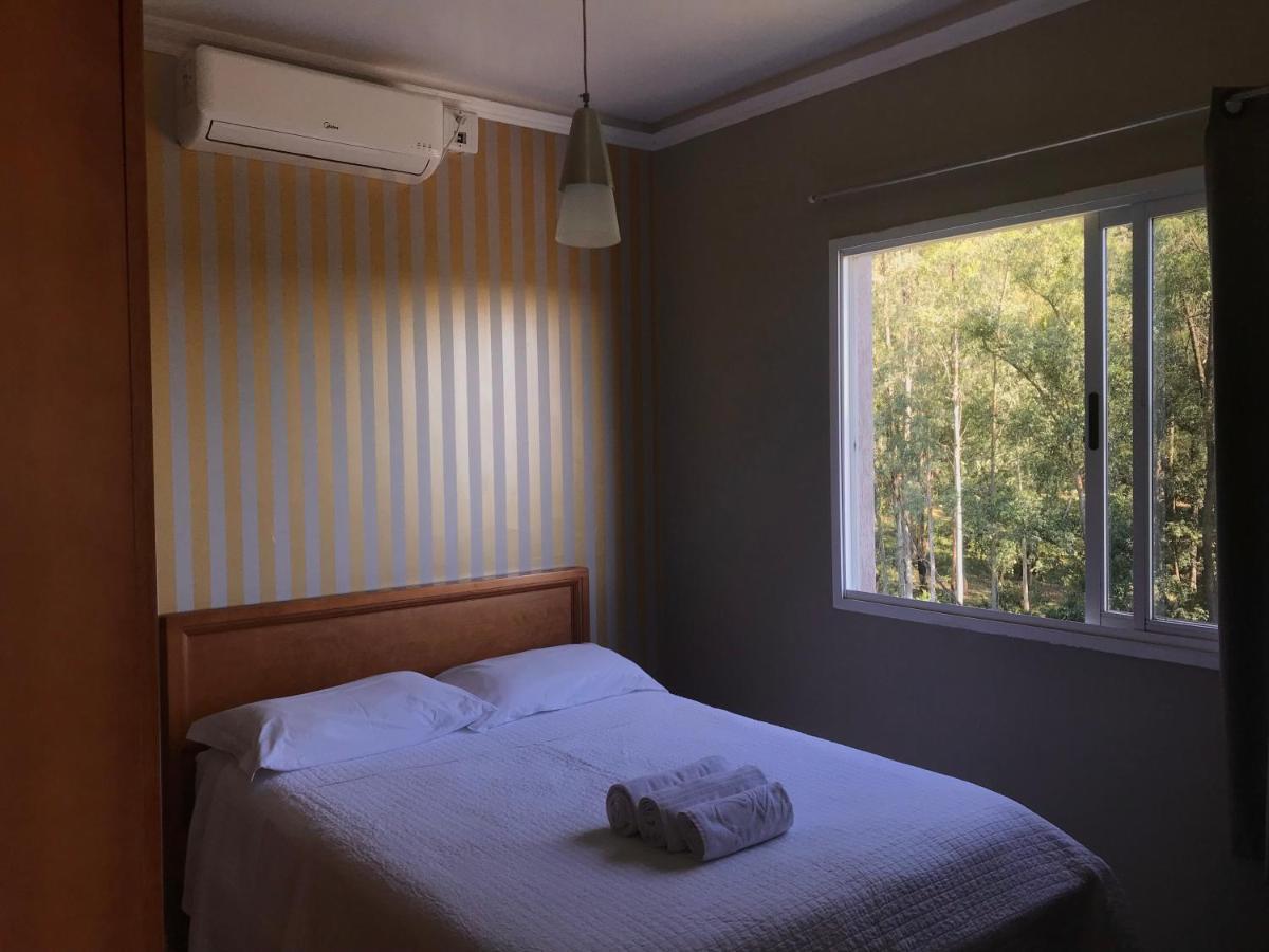 Hotel Morada Del Este Canoas  Ngoại thất bức ảnh