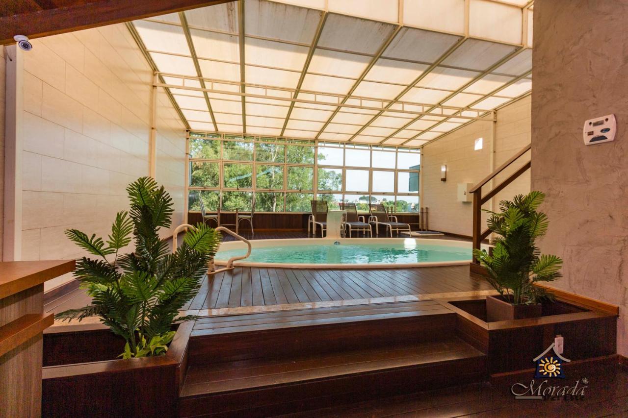 Hotel Morada Del Este Canoas  Ngoại thất bức ảnh