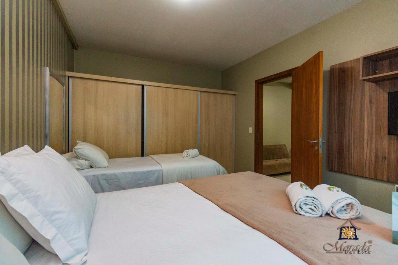Hotel Morada Del Este Canoas  Ngoại thất bức ảnh