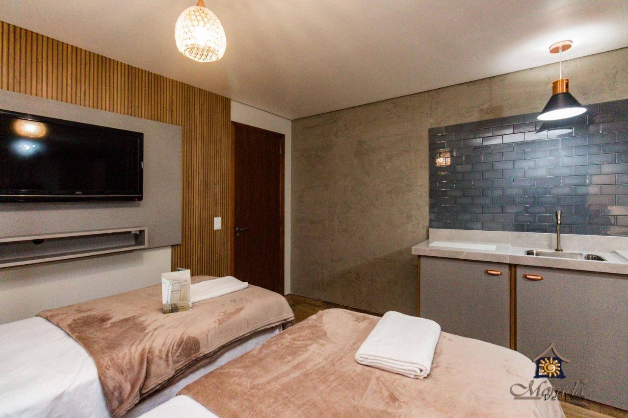 Hotel Morada Del Este Canoas  Ngoại thất bức ảnh