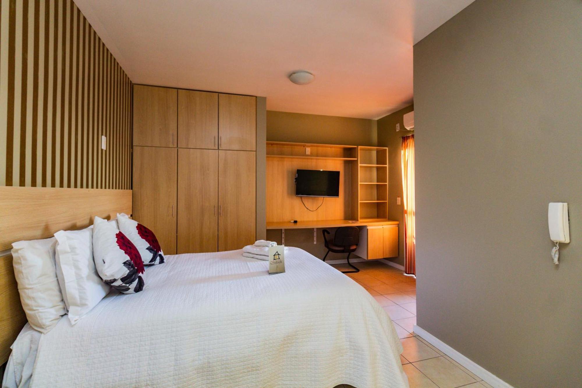 Hotel Morada Del Este Canoas  Ngoại thất bức ảnh
