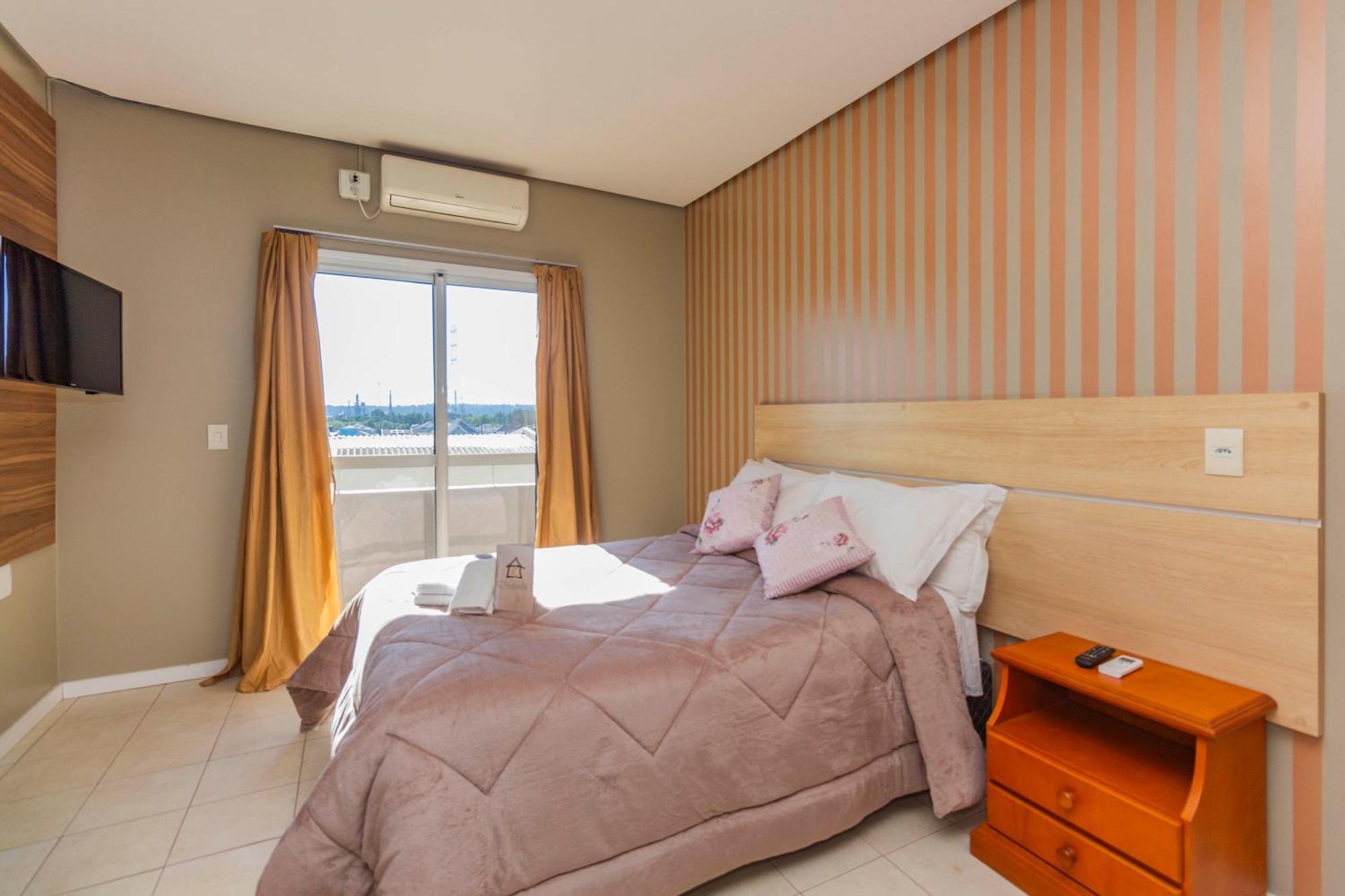 Hotel Morada Del Este Canoas  Ngoại thất bức ảnh