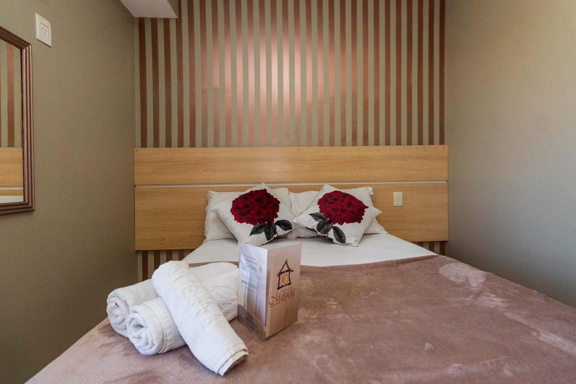 Hotel Morada Del Este Canoas  Ngoại thất bức ảnh