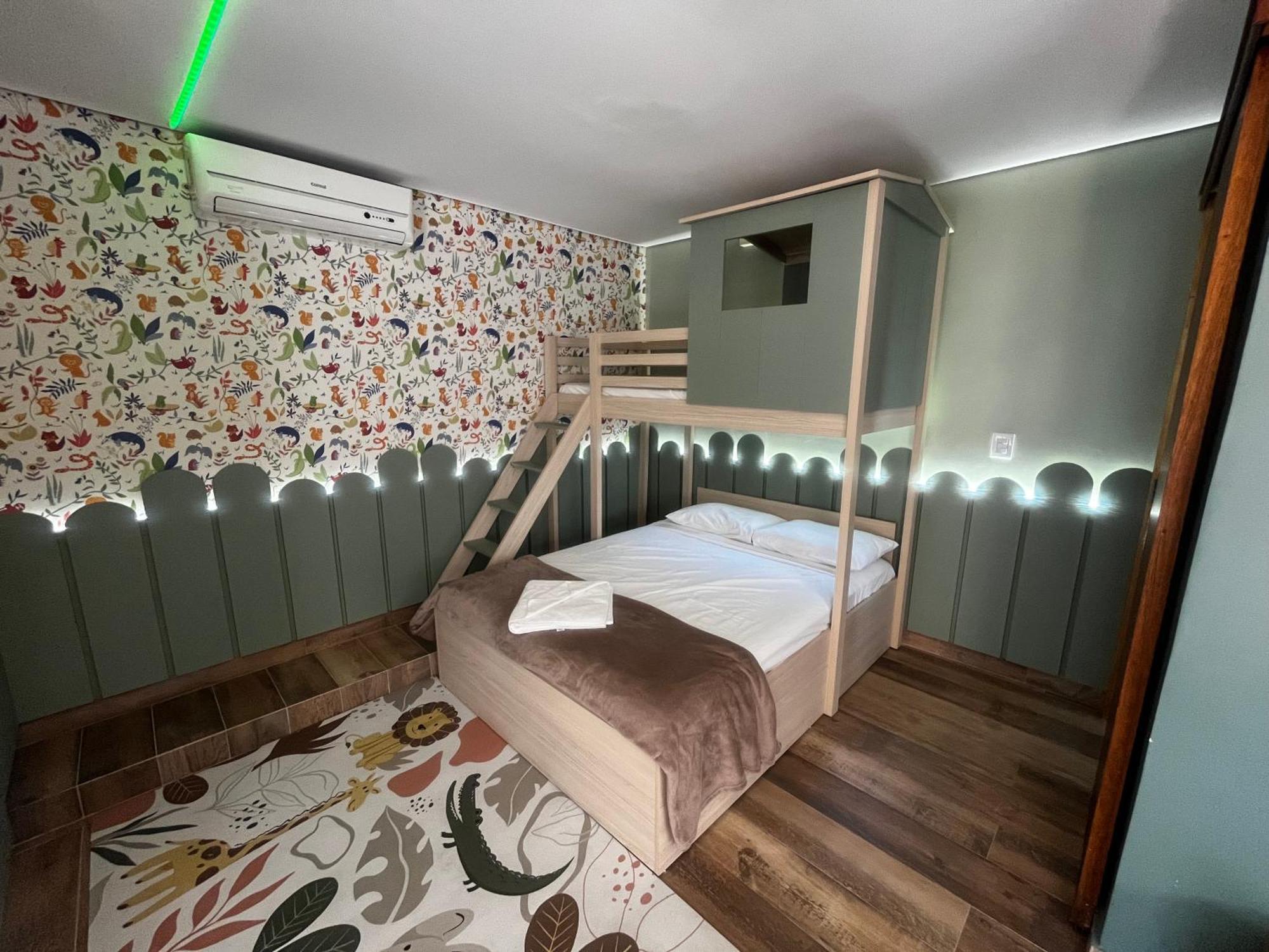 Hotel Morada Del Este Canoas  Ngoại thất bức ảnh