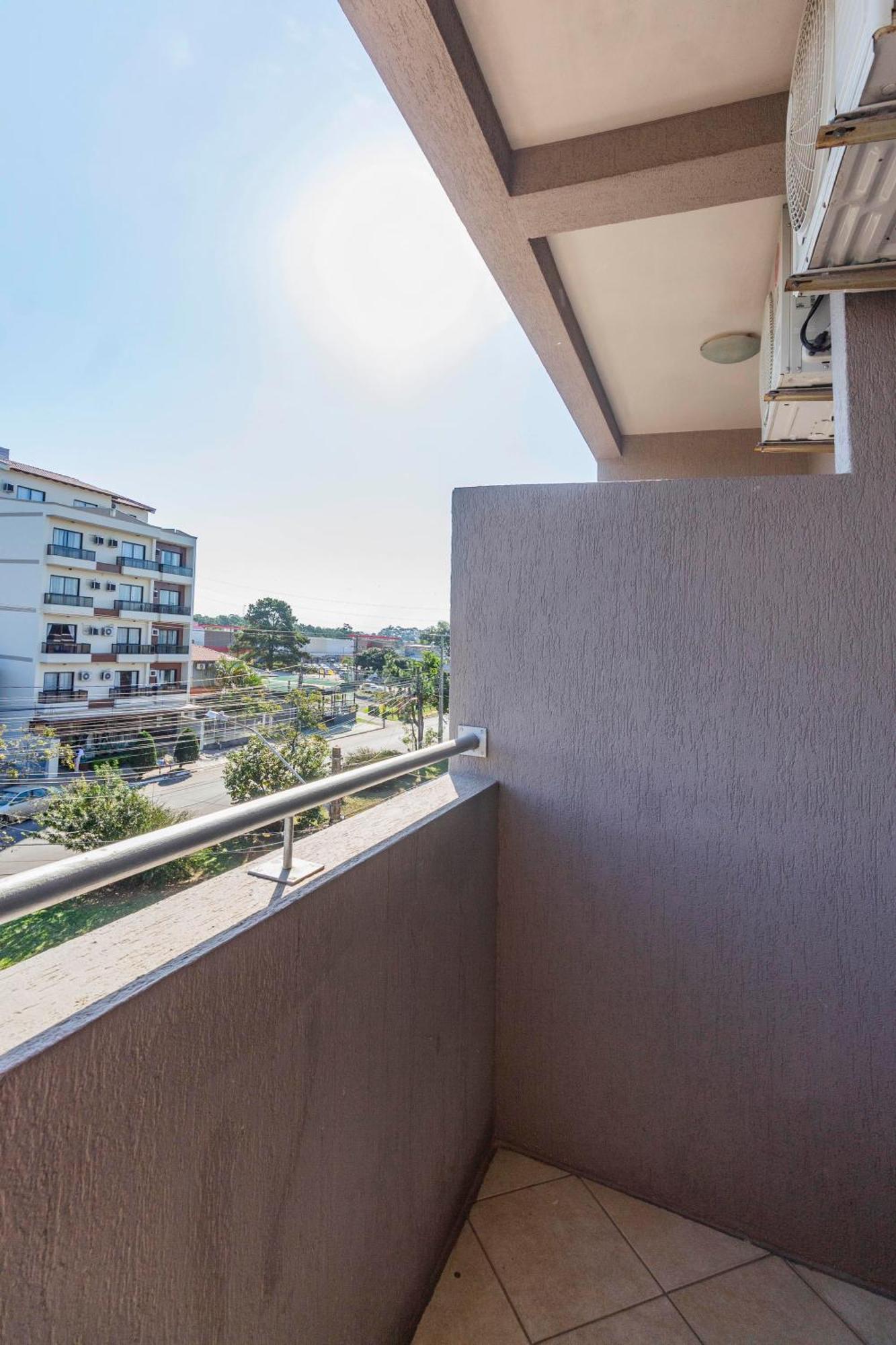 Hotel Morada Del Este Canoas  Ngoại thất bức ảnh