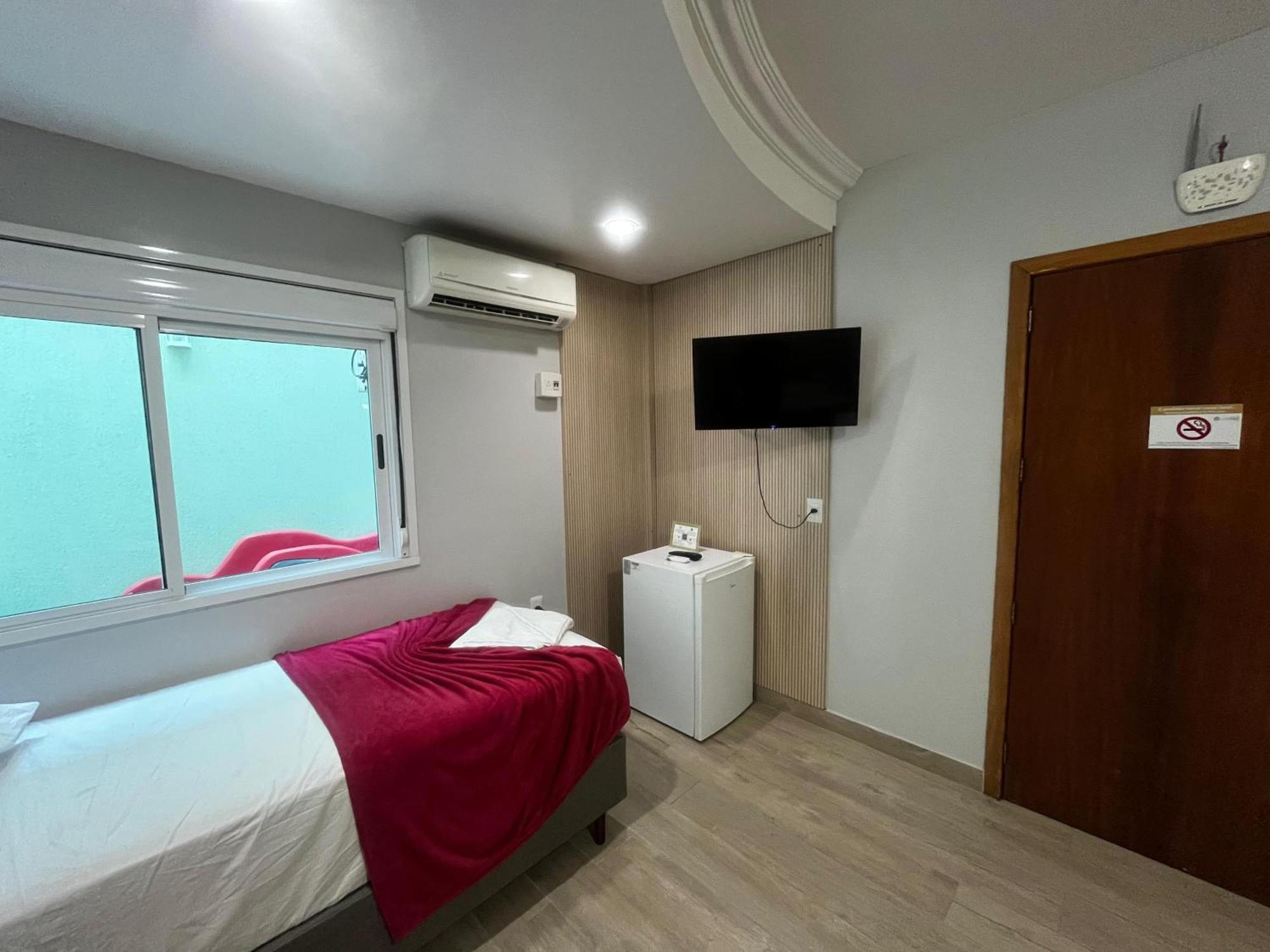 Hotel Morada Del Este Canoas  Ngoại thất bức ảnh