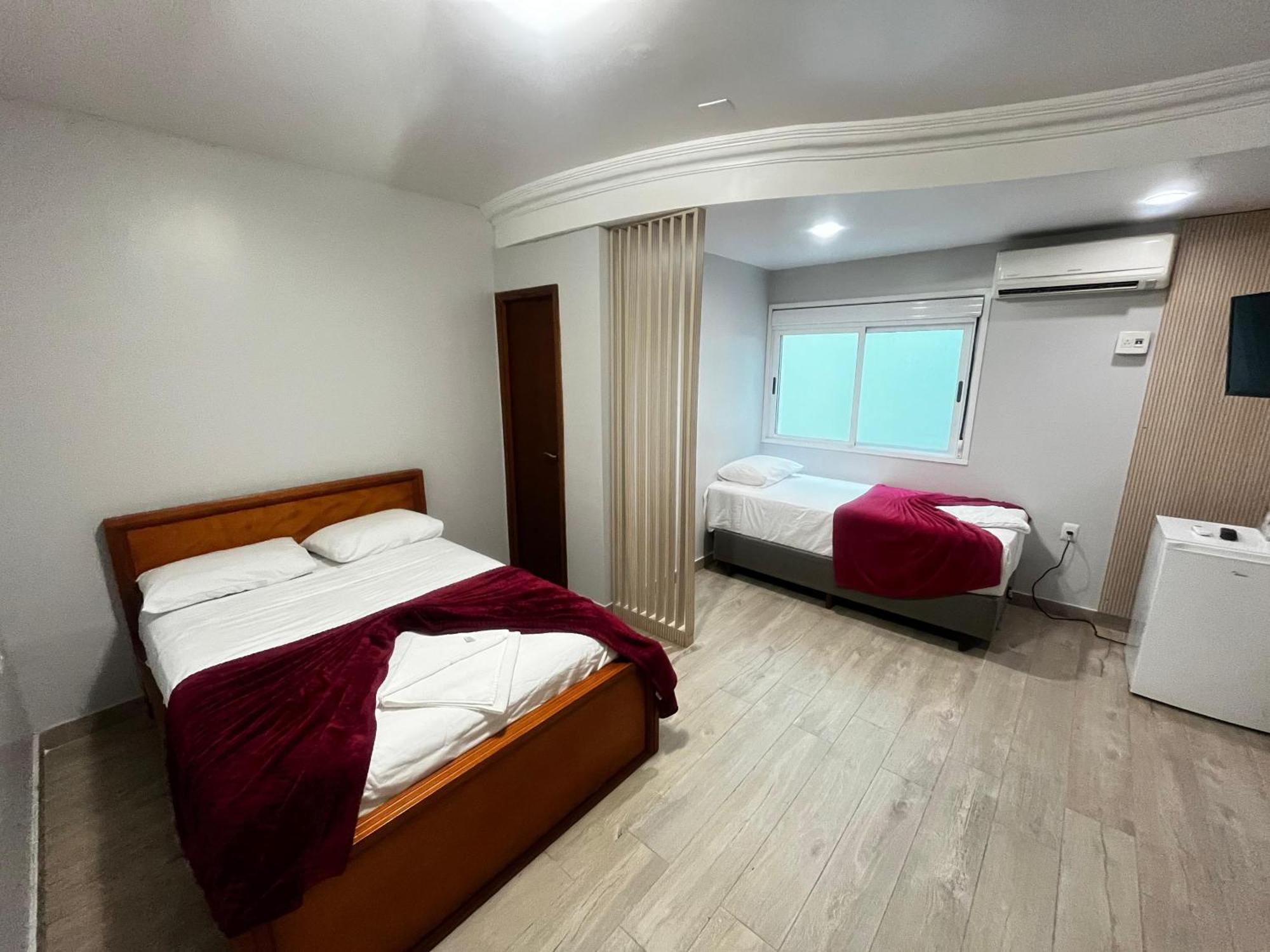 Hotel Morada Del Este Canoas  Ngoại thất bức ảnh
