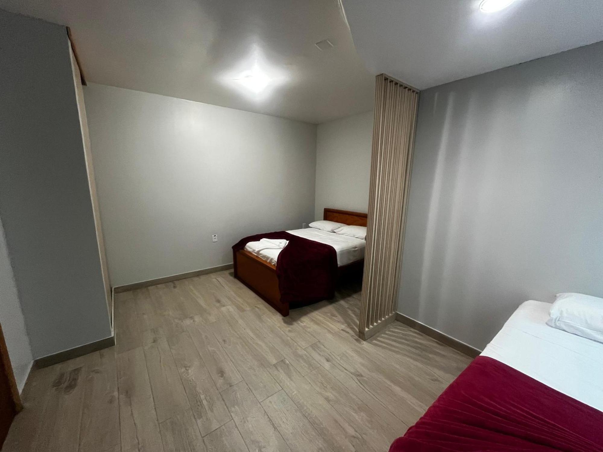 Hotel Morada Del Este Canoas  Ngoại thất bức ảnh
