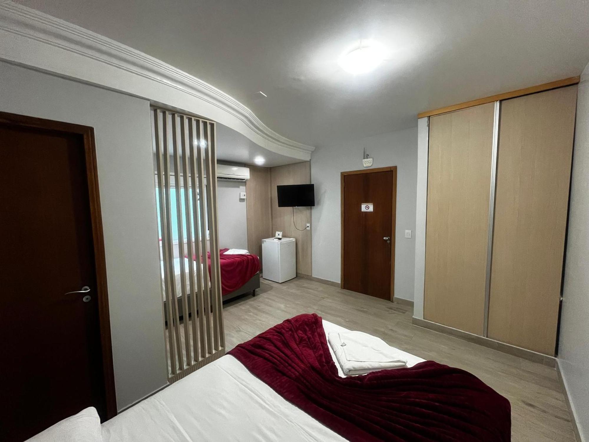 Hotel Morada Del Este Canoas  Ngoại thất bức ảnh